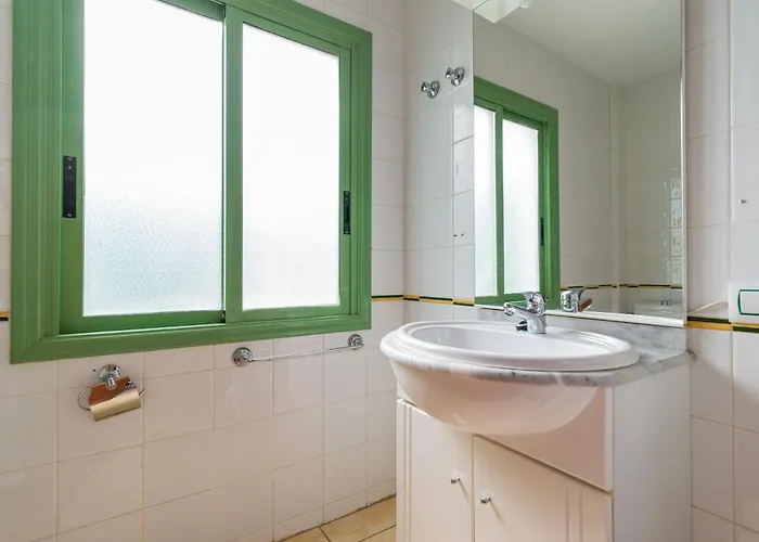 شقة Homeforguest Con Piscina En