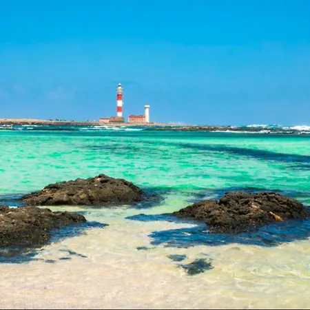 Lejlighed Homeforguest Con Piscina En Caleta De Fuste