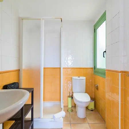 Homeforguest Con Piscina En Daire Caleta De Fuste