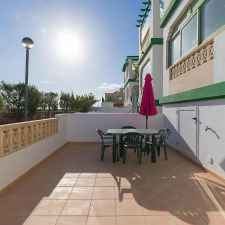 Daire Homeforguest Con Piscina En Caleta De Fuste