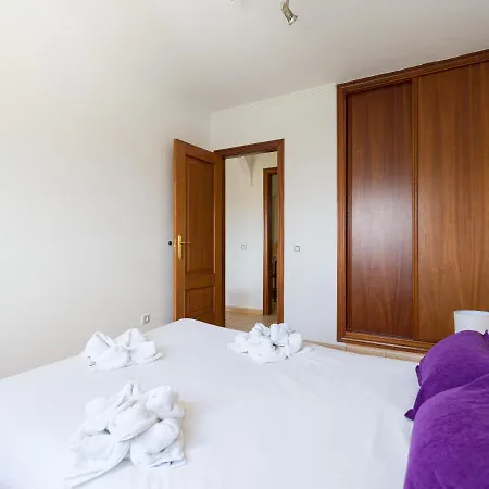 Homeforguest Con Piscina En Apartament *