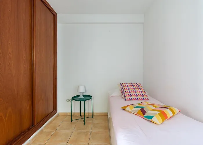 Homeforguest Con Piscina En * Caleta De Fuste